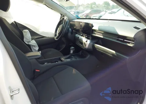 2024 Hyundai Kona Sel from USA, damaged, VIN KM8HBCAB8RU074766